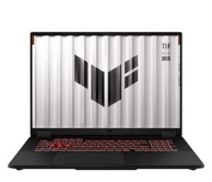 ASUS Laptop TUF Gaming A18 / AMD Ryzen 7 260, 18", 2560 x 1600, 64 GB RAM, 2 TB SSD, Free DOS, crna
